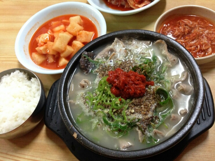 경춘식당 이미지