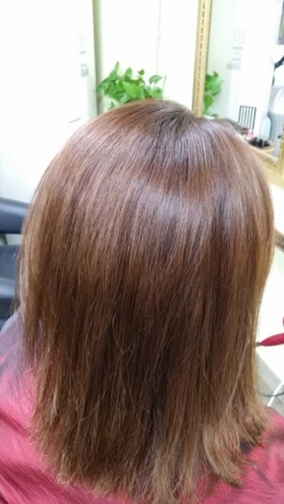 오땡큐 머리염색 전문점 이미지