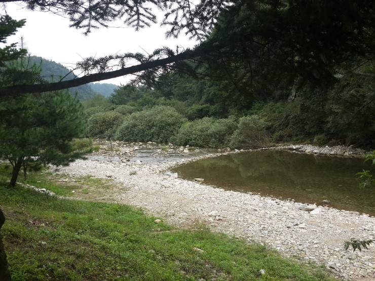 한스캠핑장 이미지
