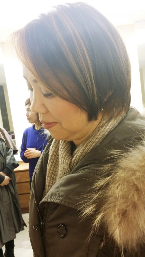 더레드헤어 이미지