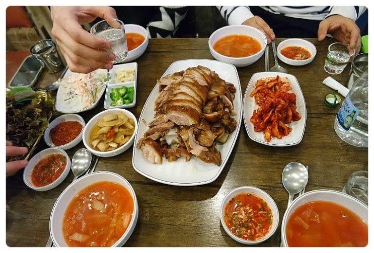 김가네한방족발 이미지
