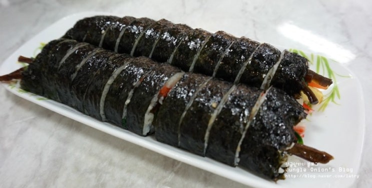 이여사나무김밥 이미지