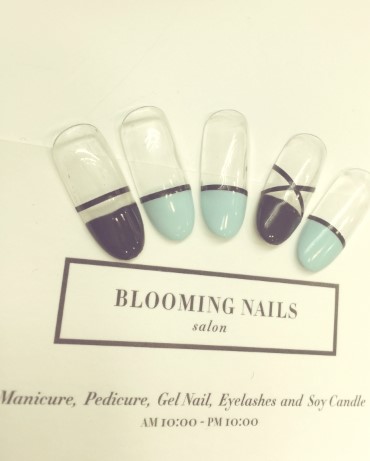 블루밍네일.Blooming Nail 이미지