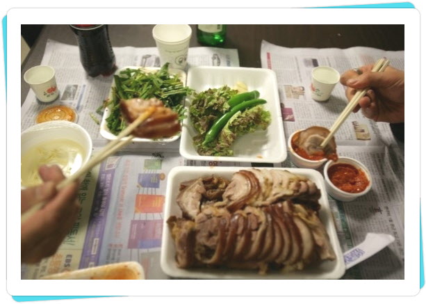 간이야식 이미지
