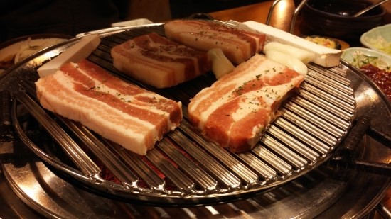 용한삼겹살집 이미지