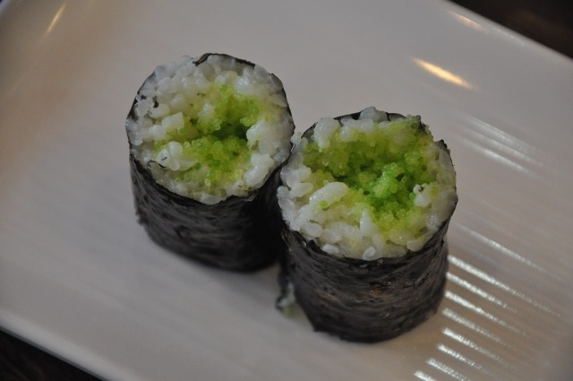 무지개김밥 이미지