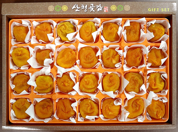 지리산산청곶감 이미지
