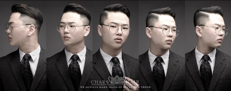 챨스헤어 이미지