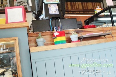 우분투커피숍 이미지
