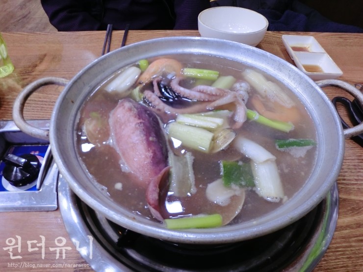 삼둥이손칼국수 이미지