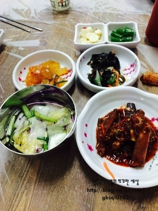 공현진항구횟집 이미지