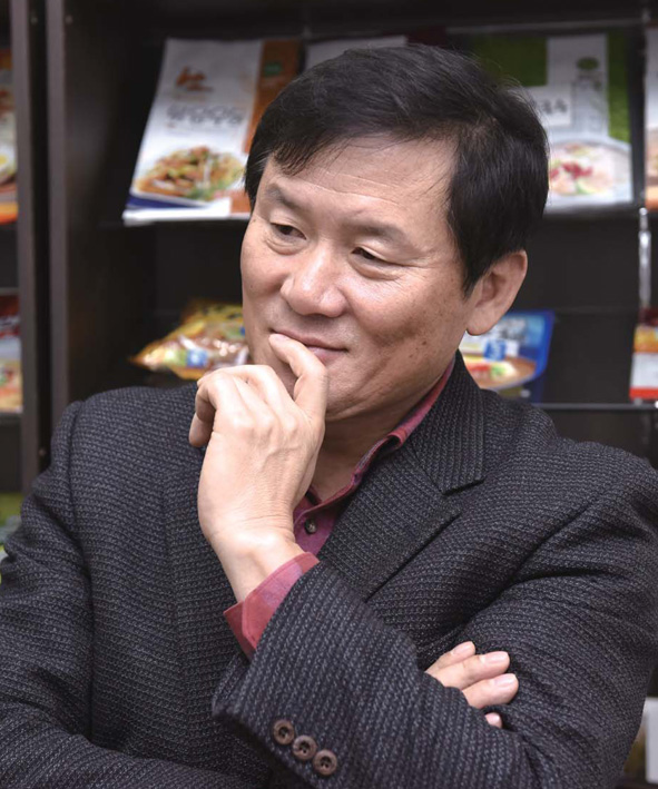 (주)자연유통 이미지