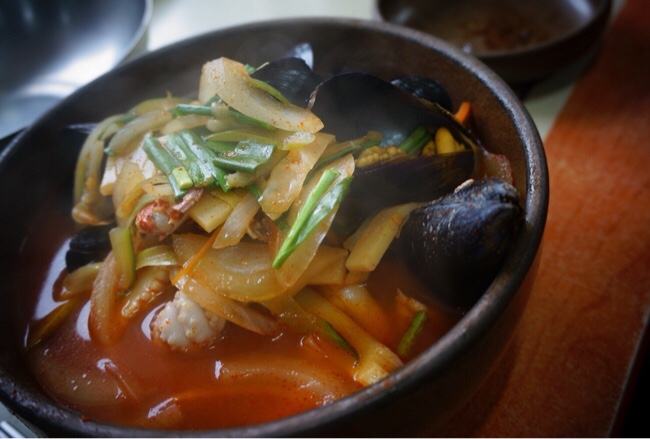 장수오향족발 이미지