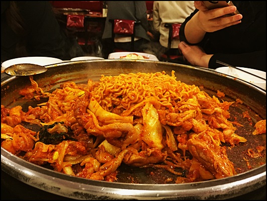 춘천닭갈비 이미지