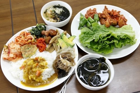 전주밥상한식뷔페 이미지