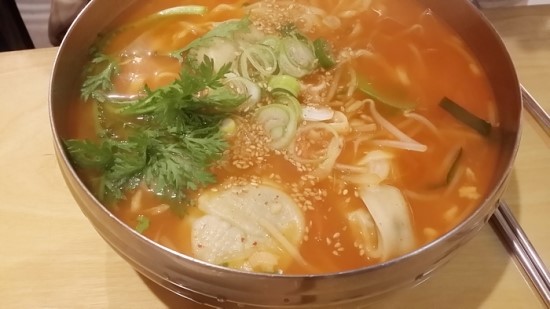 행복칼국수 이미지