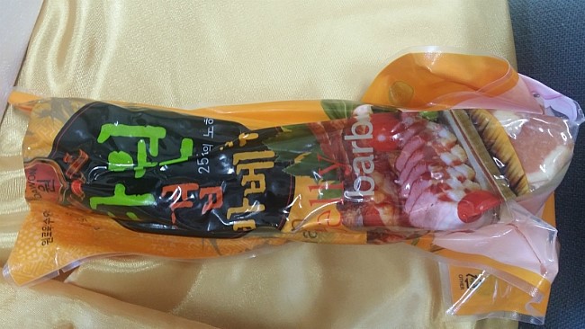 죽향오리훈제 이미지