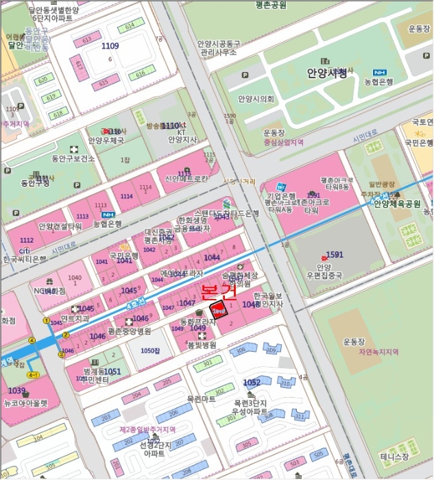 평촌대로217번길 이미지
