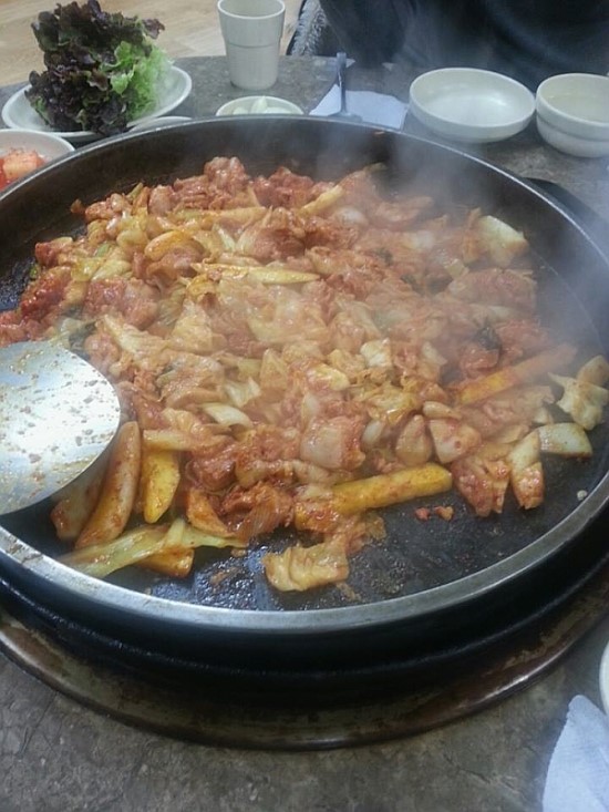 춘천마신는닭갈비 이미지