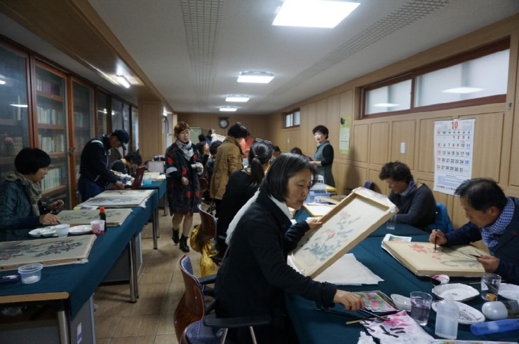 사랑방서원 이미지