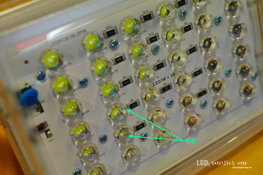 LED 투광기의 종류와 용도 : 네이버 블로그