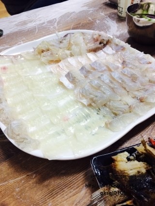 공현진항구횟집 이미지