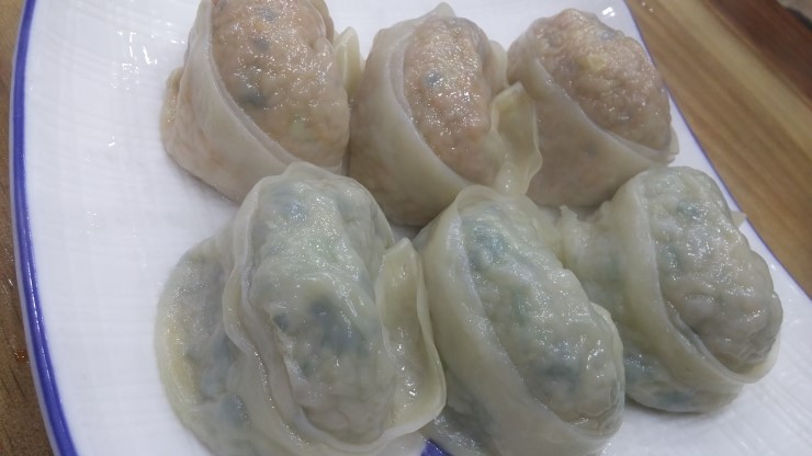 통큰만두 이미지
