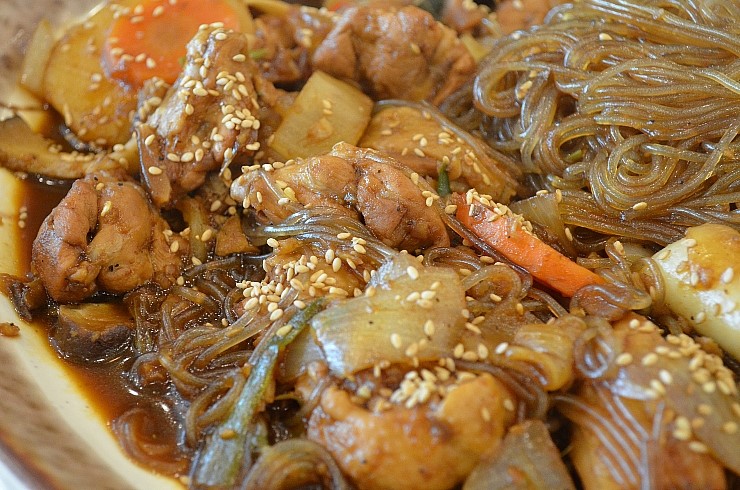 닭올닭찜닭 이미지