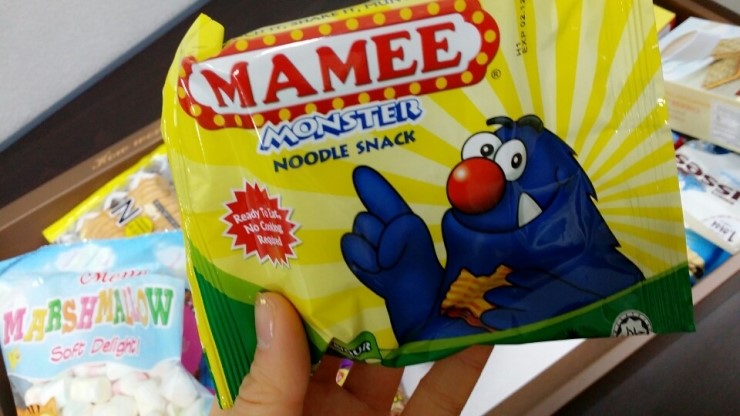 누들 몬스터 이미지