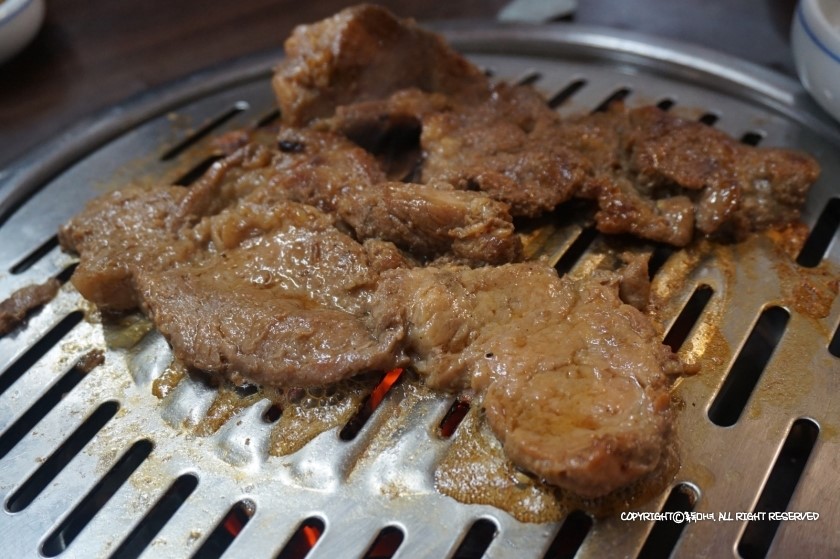 참솔갈비 이미지