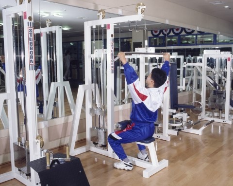 울산광역시제2장애인체육관 이미지