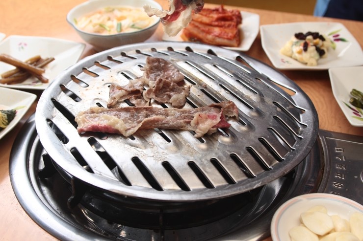 송도숯불갈비 이미지