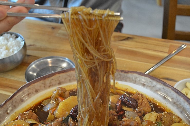 닭올닭찜닭 이미지