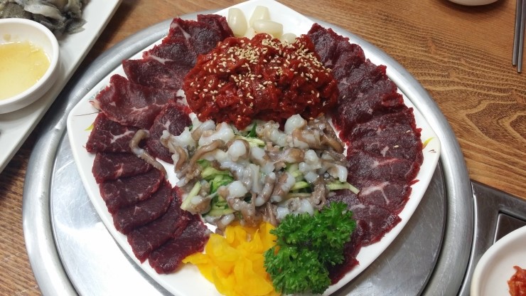 신촌한우마을 이미지