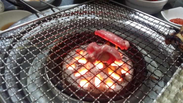 부산꼼장어 이미지