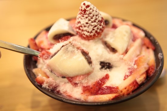 설빙신 이미지
