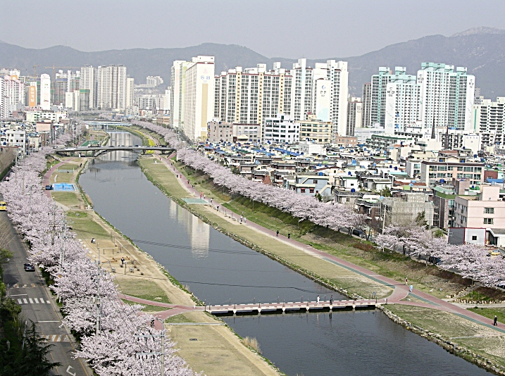 충렬상가시장 이미지