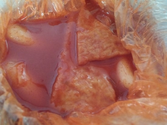 욱이네떡볶이 이미지