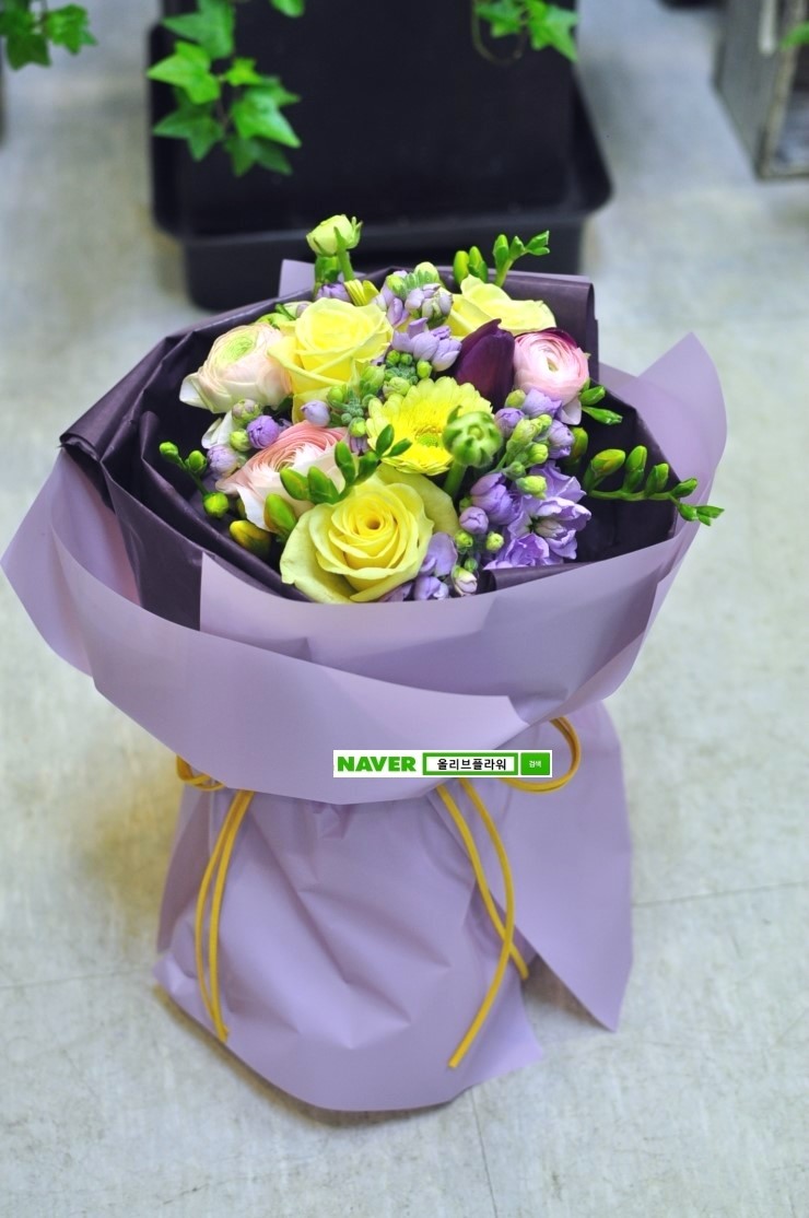 테크노플라워 이미지