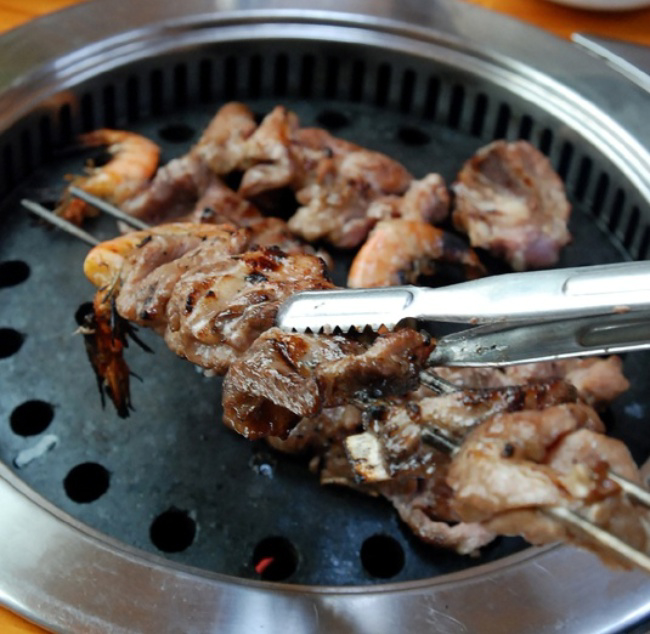 통갈비 이미지