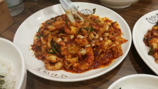 성가네낙지마을 이미지