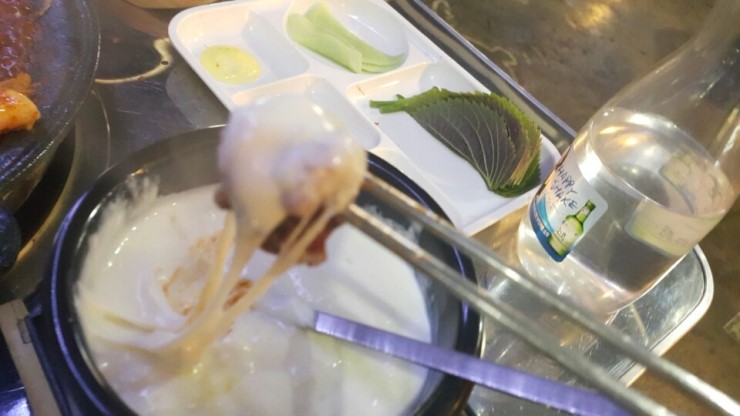 치즈퐁당쭈꾸미 이미지