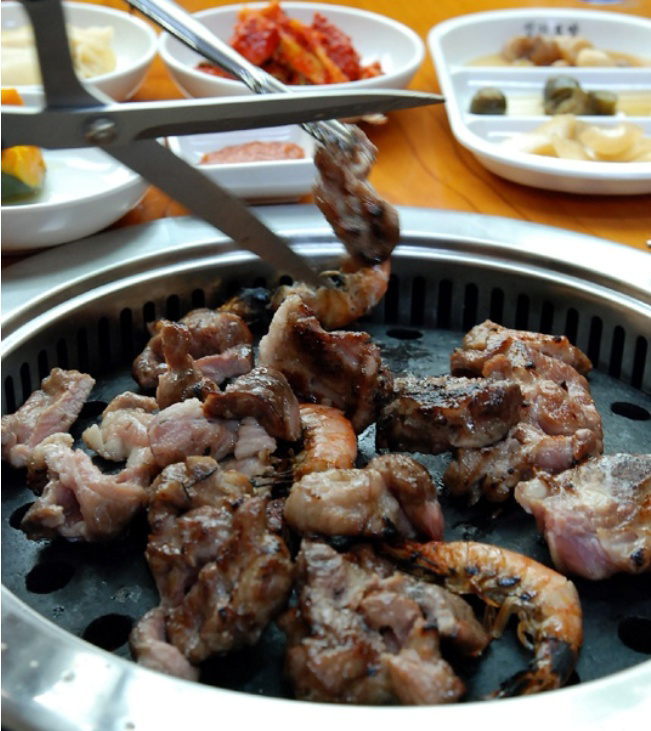 통갈비 이미지