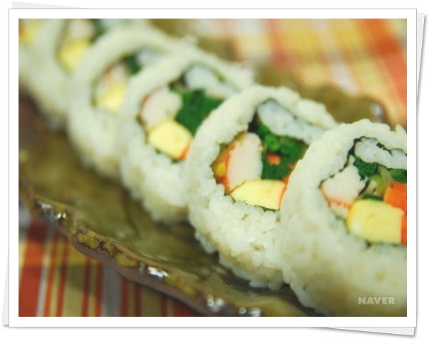 담아김밥 이미지