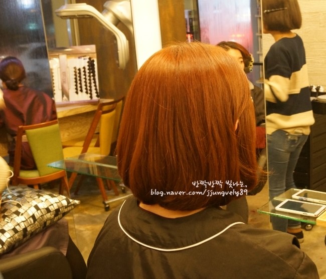 부띠끄헤어 이미지