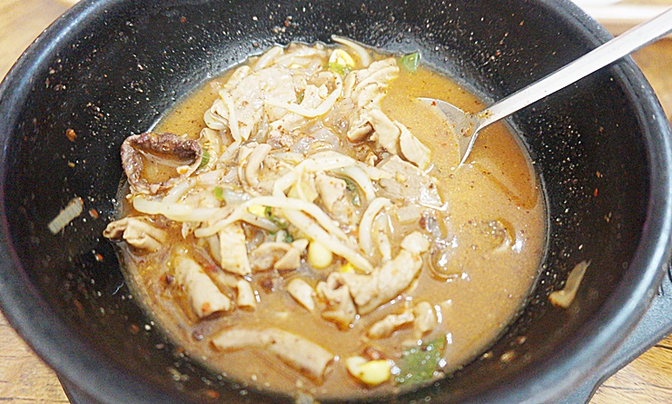 팔천순대국밥 이미지