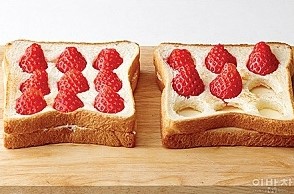 용토스트 이미지