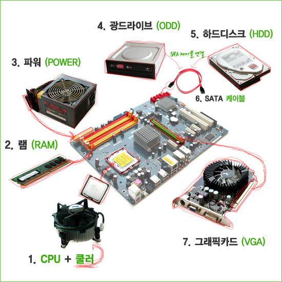 아실컴퓨터 이미지
