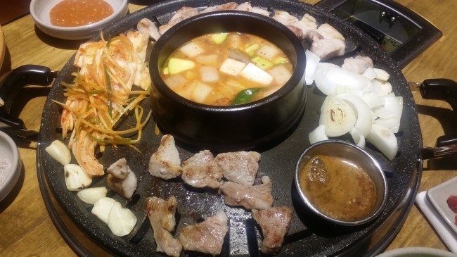파리바게뜨신림 이미지