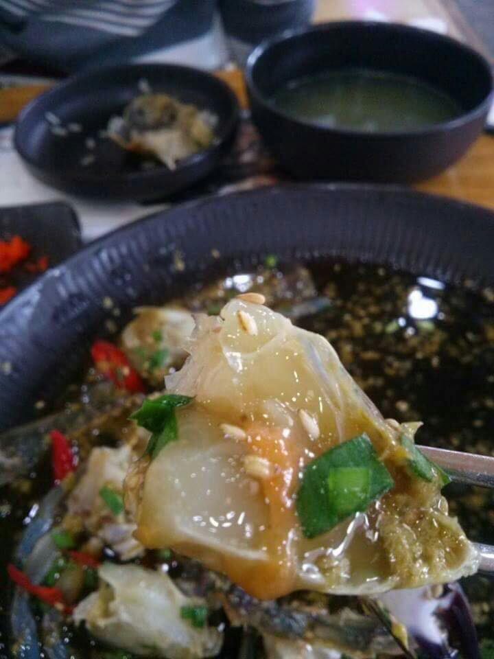 해변의꽃게 이미지